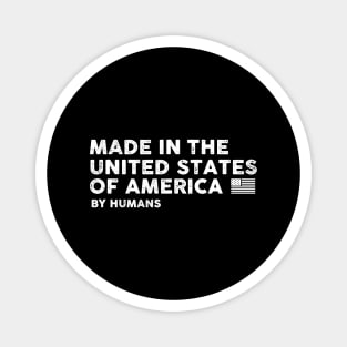 Made In the USA Magnet